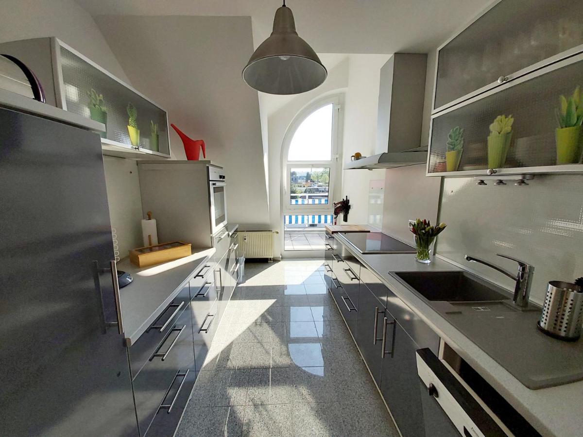 Tova Cologne Apartment Frechen Exterior photo